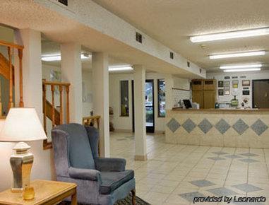 Super 8 By Wyndham Redding Hotel Interieur foto